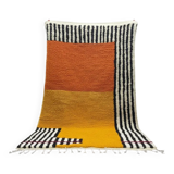 Large handmade Berber rug 3 x 2 m