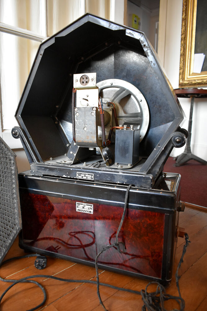 Radio Philips 1929 TSF