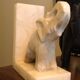 Alabaster bookends