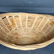 3 wicker baskets