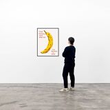 David Shrigley, The Moment Has Arrived, 2021
