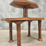 Antique Art Deco Shelf France 1920s