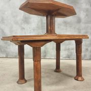 Etagere Antique Art Déco France Années 20
