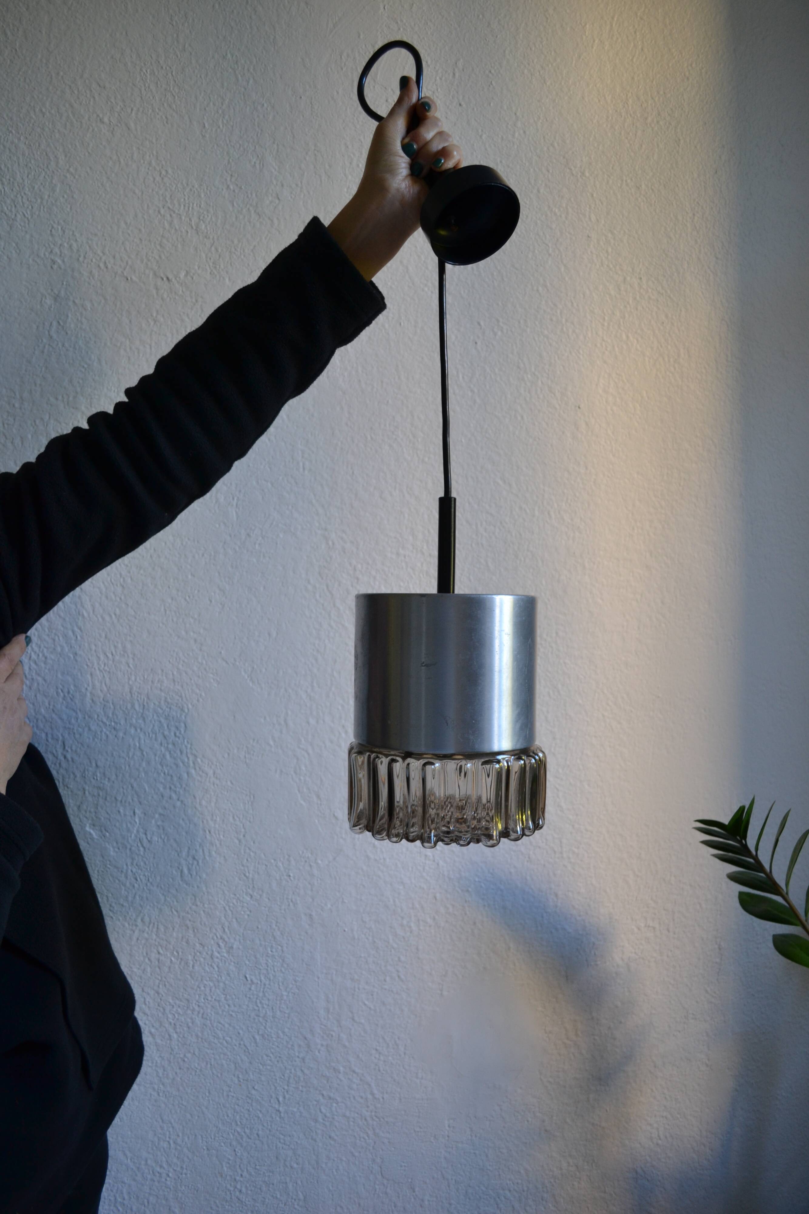 Staff leuchten pendant chandelier 1960s