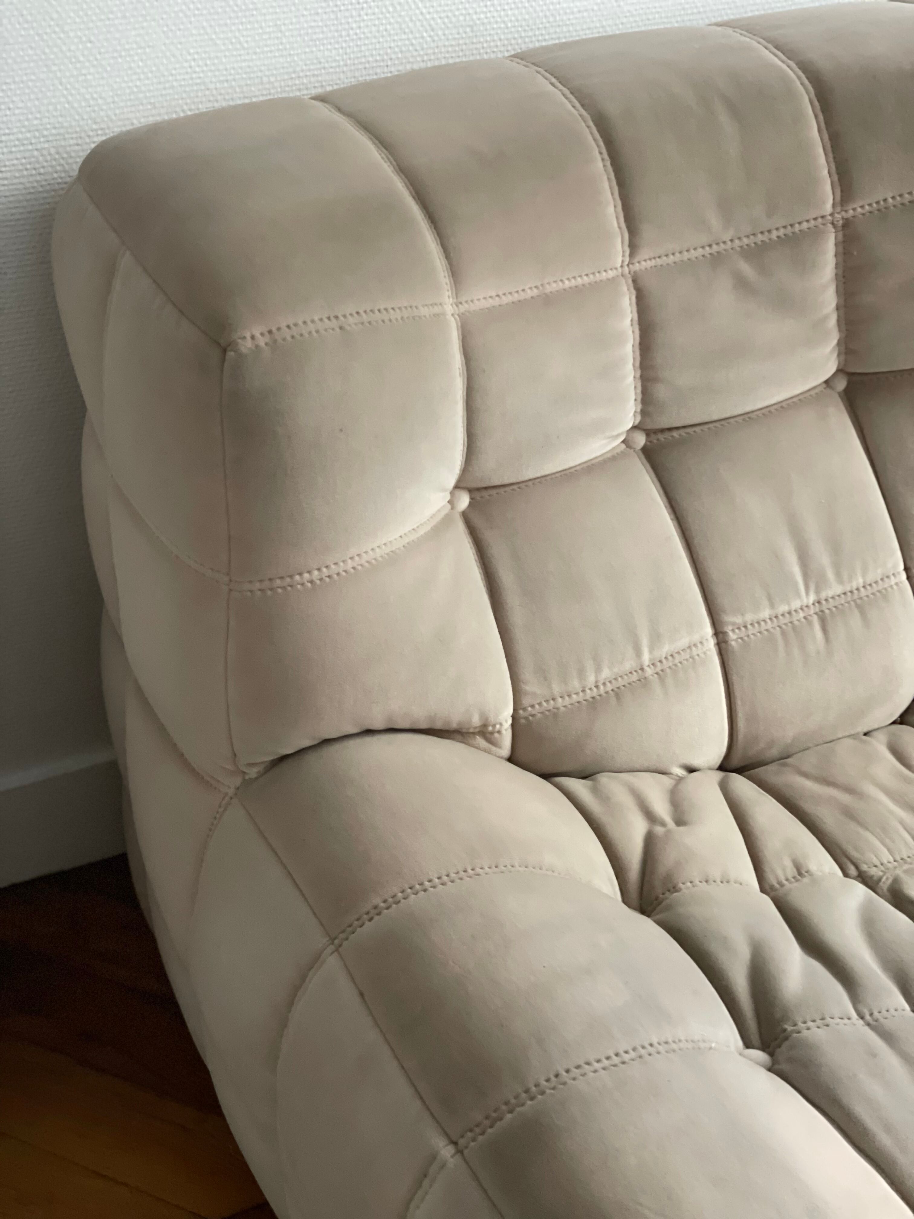 Easy chair Kashima by Michel Ducaroy for Ligne Roset