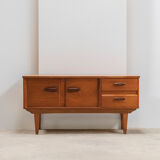 Jentic teak enfilade. 1960.