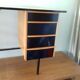 Bureau vintage années 70