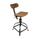 S Bennett 1940 vintage Workshop Chair
