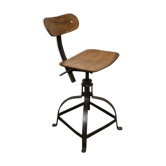 S Bennett 1940 vintage Workshop Chair