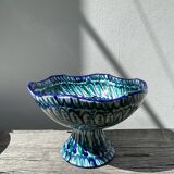 Fajalauza ceramic fruit bowl