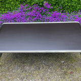 Space Age style coffee table by Marcel Breuer