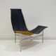 Chaise T de Katavolos, Littell & Kelley pour Laverne International