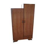 Asymmetrical cabinet