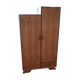 Armoire asymétrique