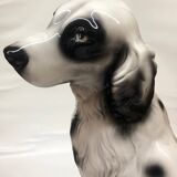 Spotted Ceramic Hound