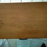 Vintage bedside table