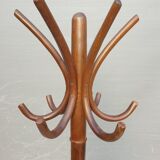 Coat rack parrot bentwood model P30