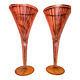 2 champagne glasses 80