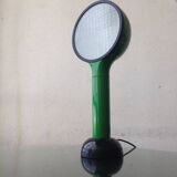 Drive table lamp by Adalberto Dal Lago for Francesconi 1970 vintage