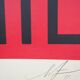 Shepard Fairey (Obey Giant): Liberty, Equality, Fraternity - Signed lithograph