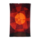 Geometric 60s carpet