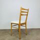 Chaise scandinave vintage, années 60