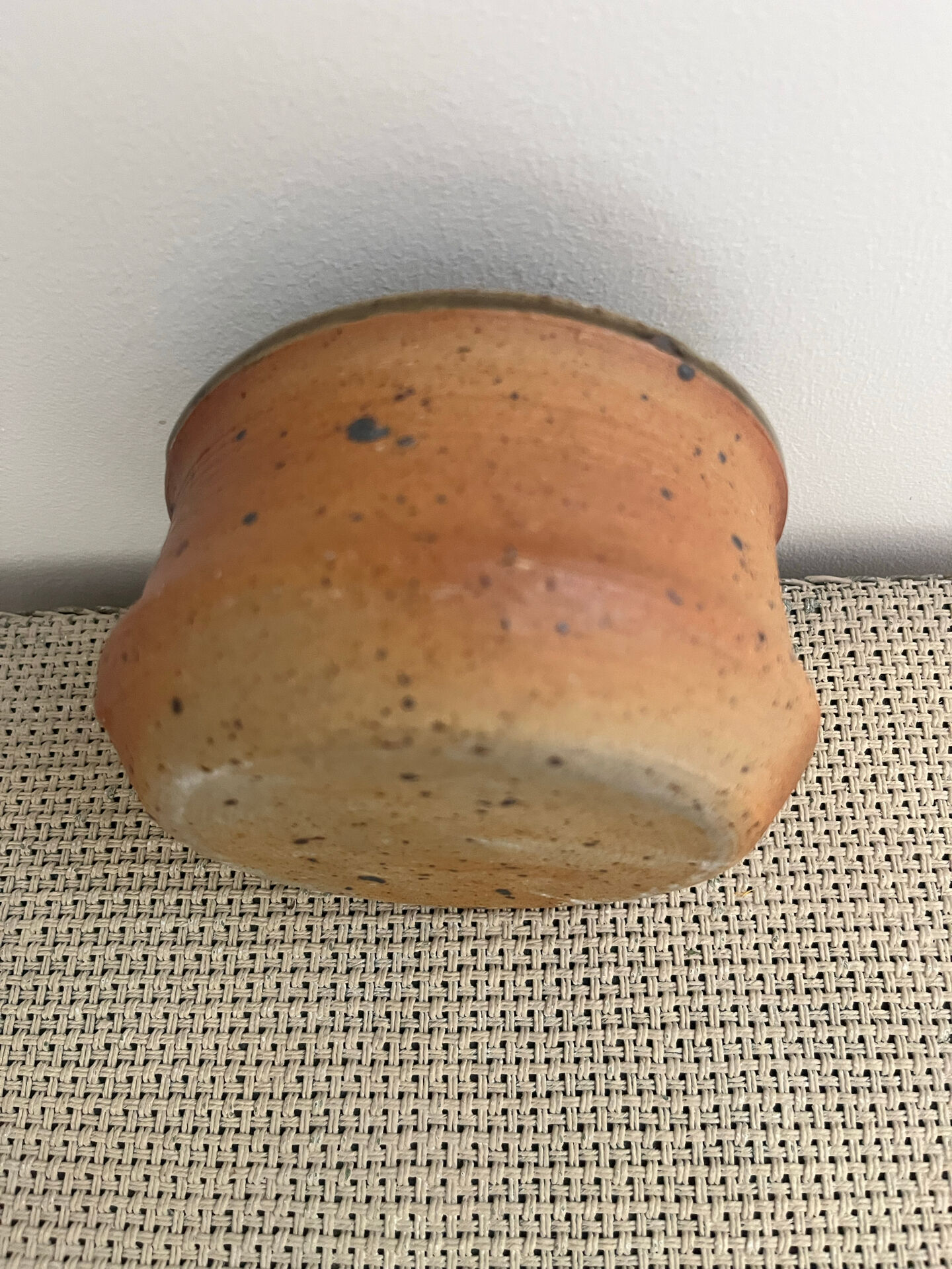 Stoneware dish