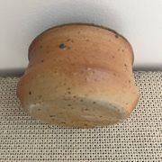 Stoneware dish