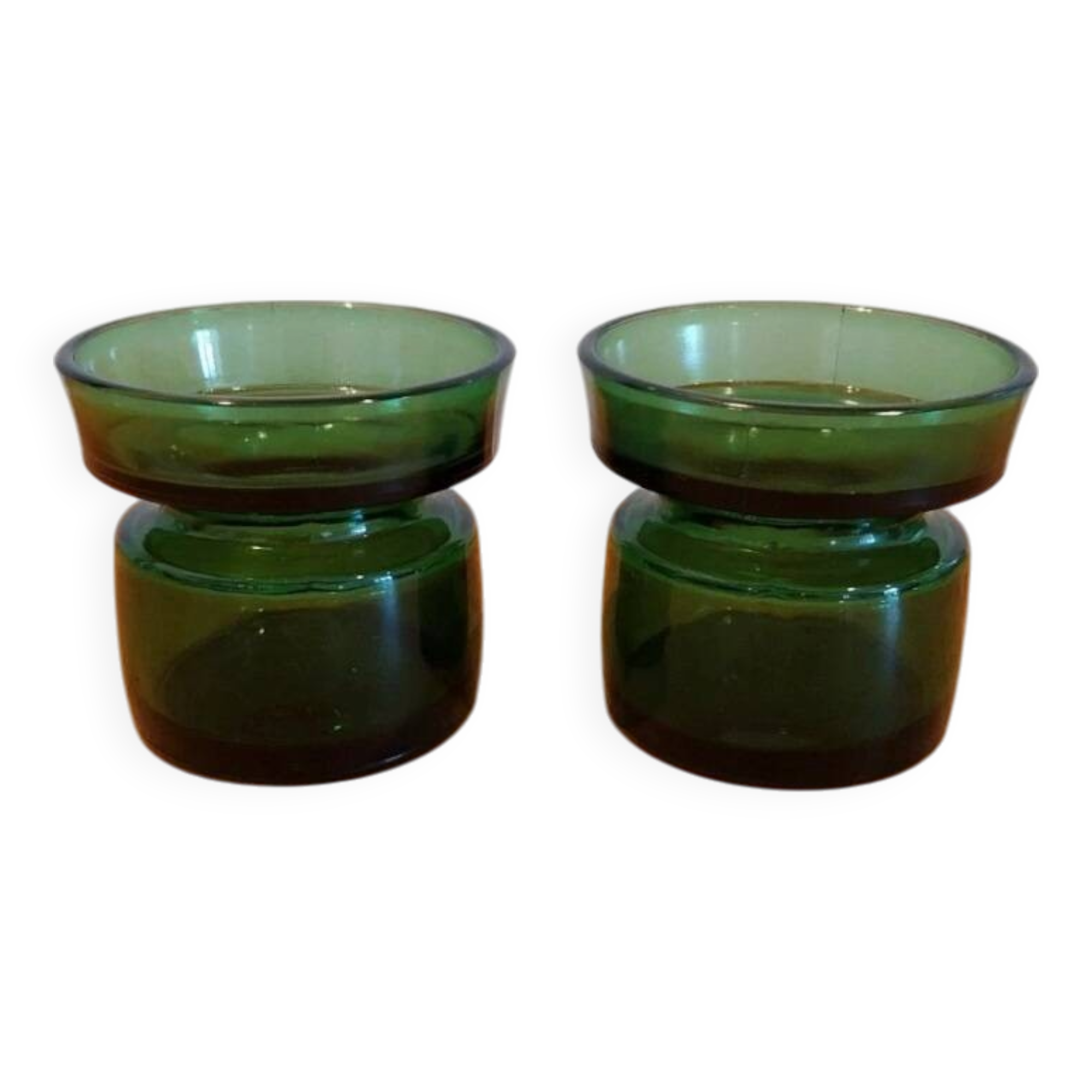 2 Dansk candle holders - Jens Quistgaard