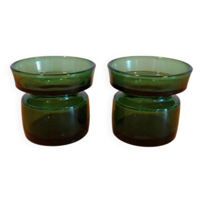 2 bougeoirs Dansk - Jens Quistgaard