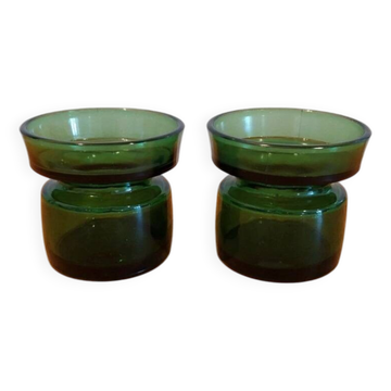2 bougeoirs Dansk - Jens Quistgaard