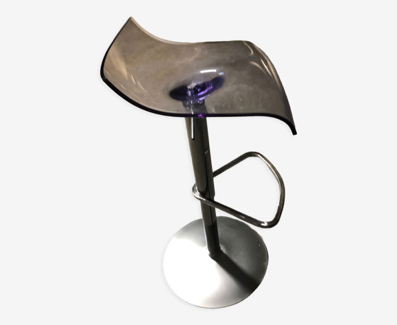 Tabouret de bar contemporain Pam