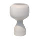 Philips table lamp in white opaline glass