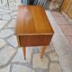Table de chevet scandinave vintage