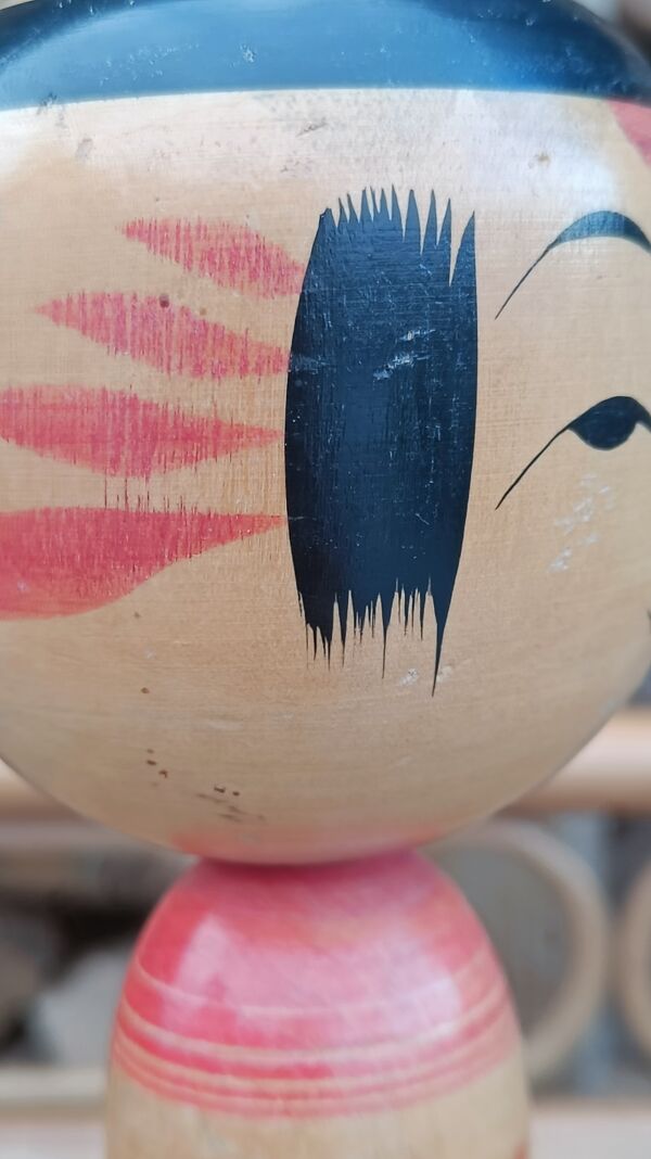 Poupée kokeshi