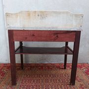 Meuble de toilette meuble de salle de bain style anglais