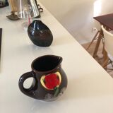 Vintage vase Poet Laval model Bresse