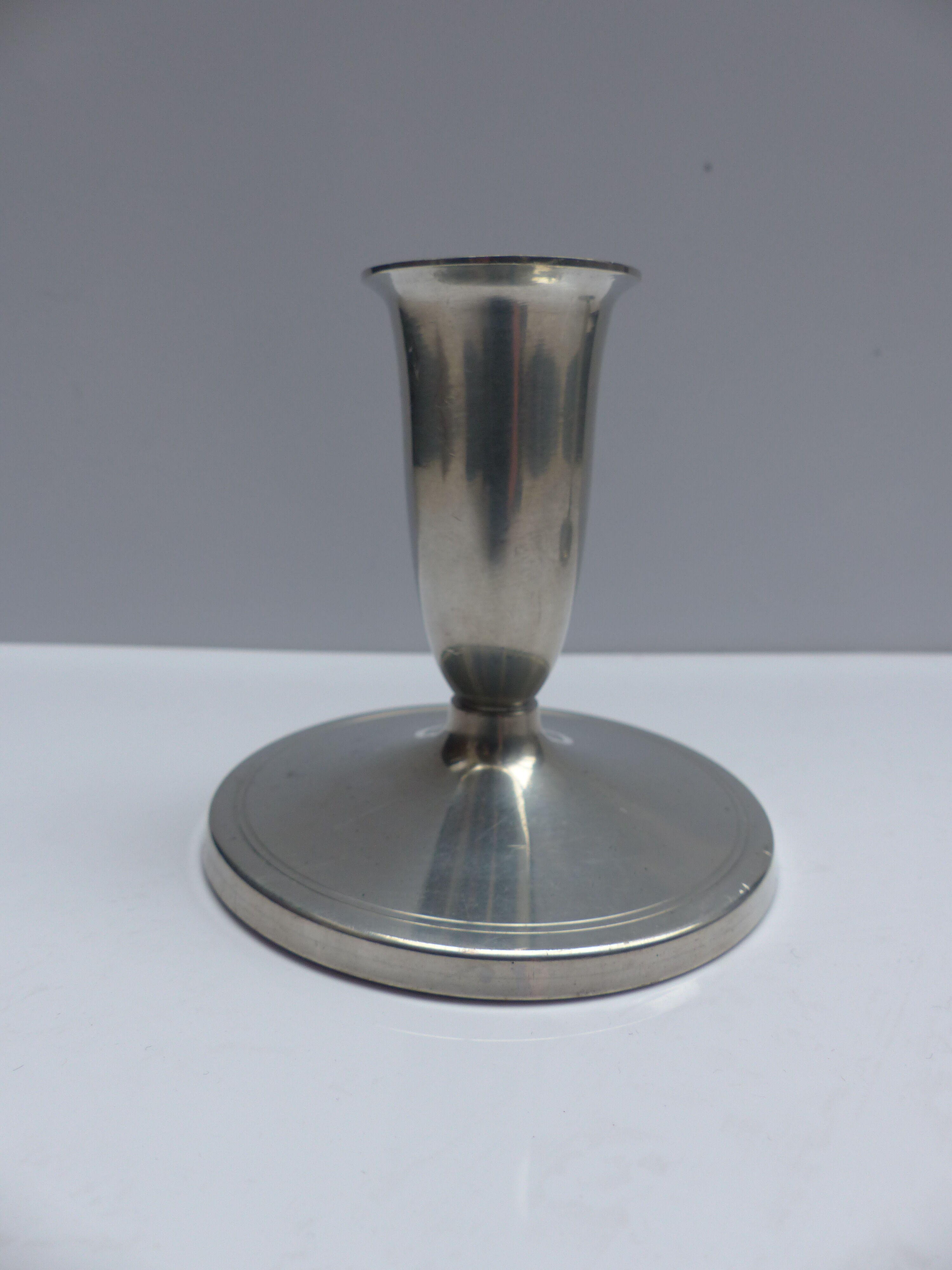 Bougeoirs art déco Just Danmark Andersen