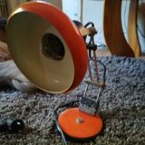 French lamp sputnik year 60