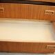 4-drawer chest of drawers in teak 1960 Denmark
