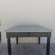 Old farmhouse table 1900 patinated