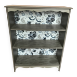 Bibus two-tone and patinated Achille