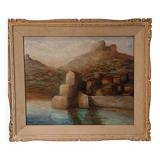 Peinture Marie Chabchay