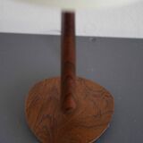 Modern teak table lamp from Eskilstuna Armatur