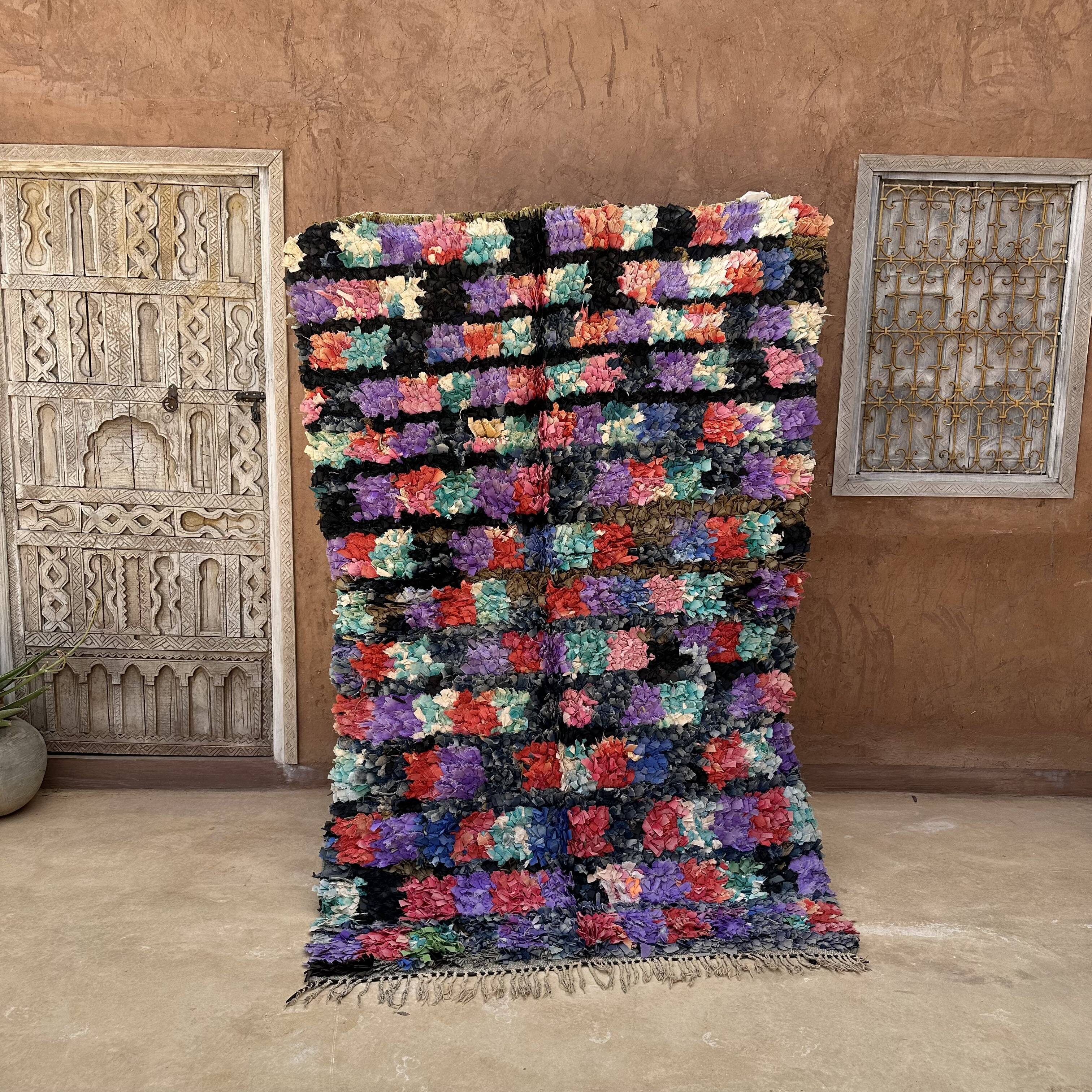 Moroccan carpet - 140 x 215 cm