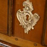 Cherrywood chest of drawers, stamped A.Mailfert – 1st part of the 20th century