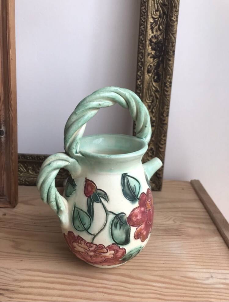 Pitcher Grandjean Jourdan Vallauris