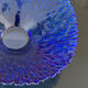 Glass fruit cup
