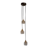 Suspension en cascade vintage