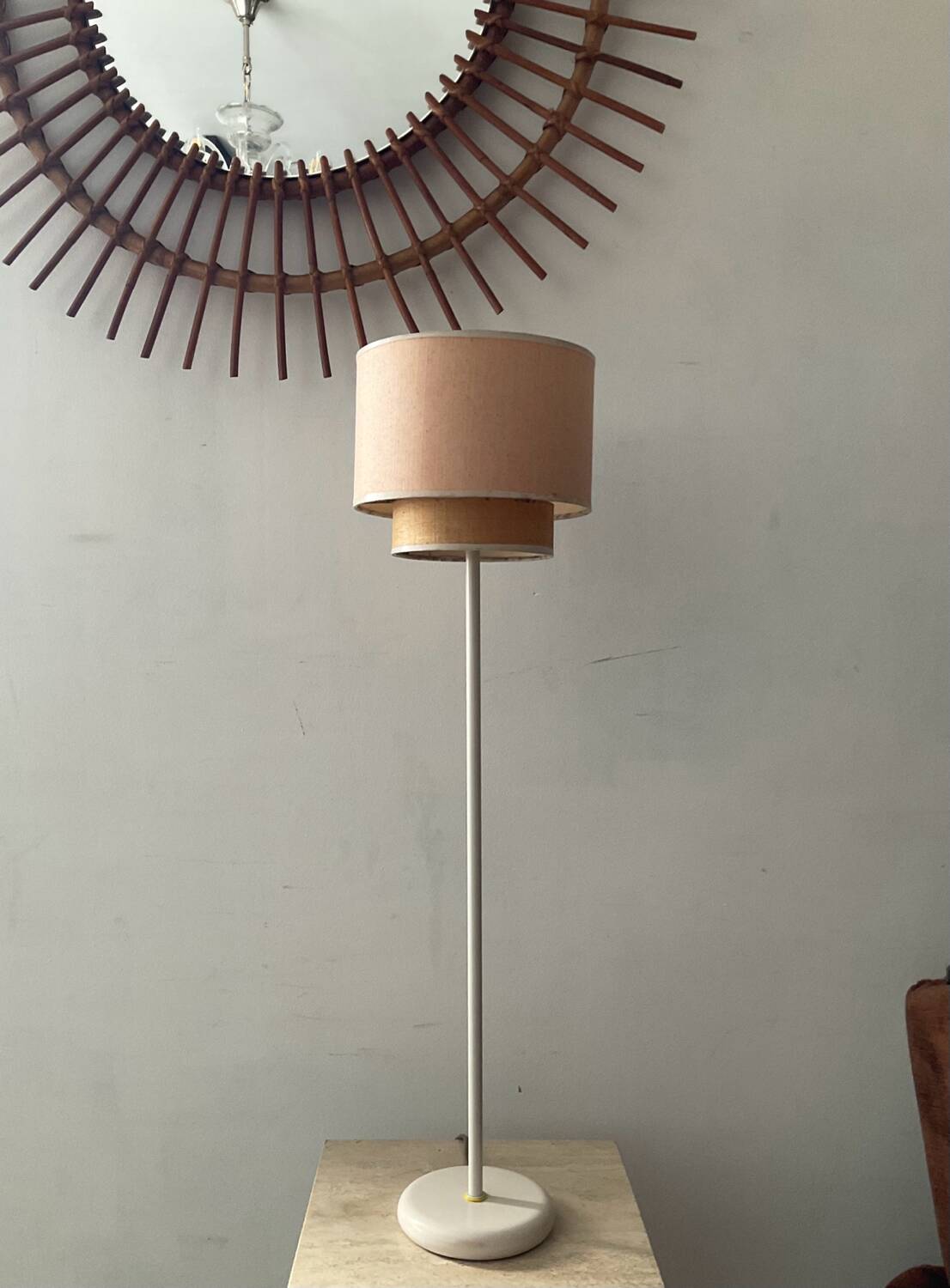 Vintage lamp from the 70s